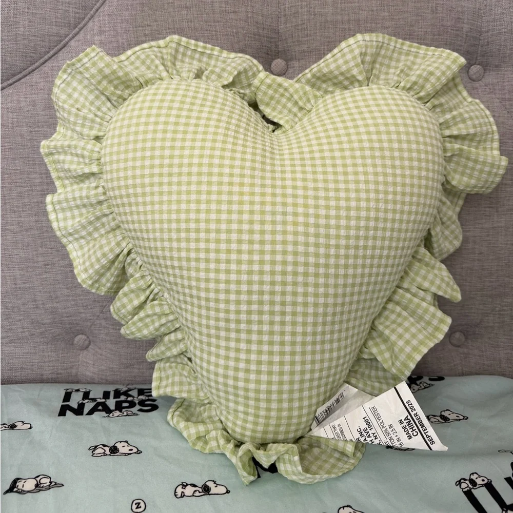 Hot mess express pillow nwot